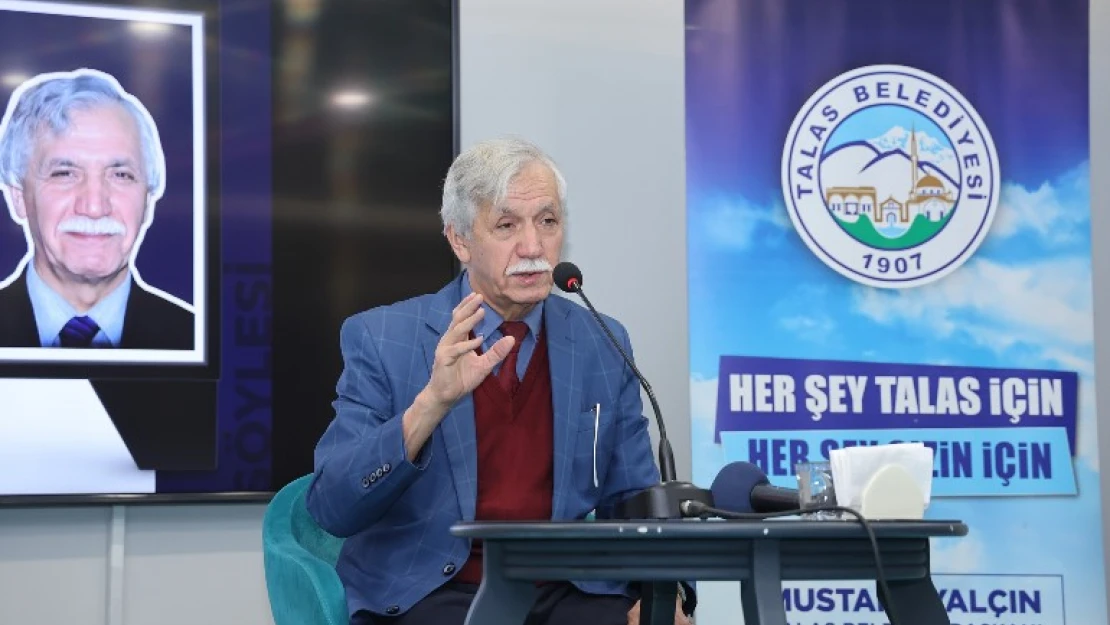 Dursun Gürlek ile 'Ayaklı Kütüphaneler'i Konuştu