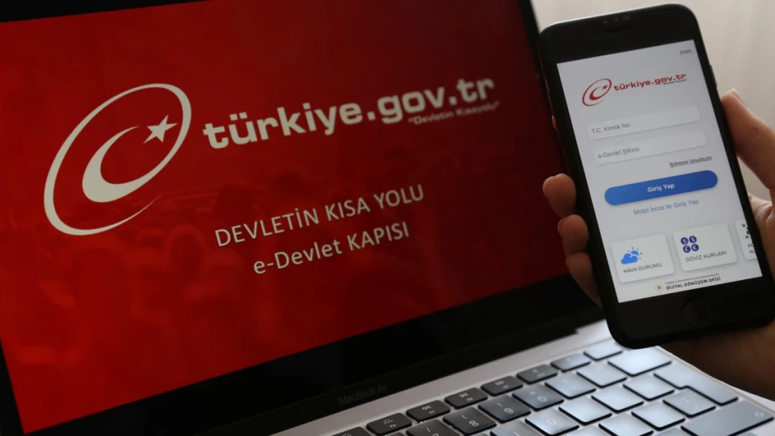 e-Devlet Kullanıcılarına Sahte Site Konusunda Uyarı Yapıldı