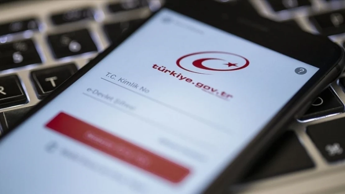 e-Devlet'te yeni bir devrim olacak blokzincir tabanlı bir giriş sistemi getiriyoruz