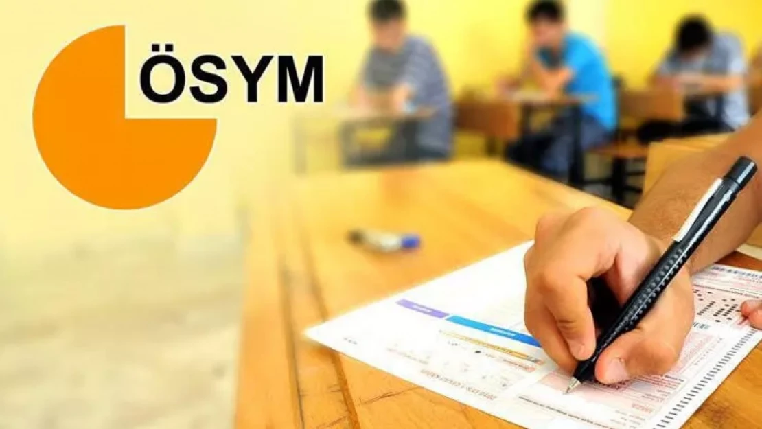 e-YDS cumartesi, DİB-MBSTS pazar günü yapılacak