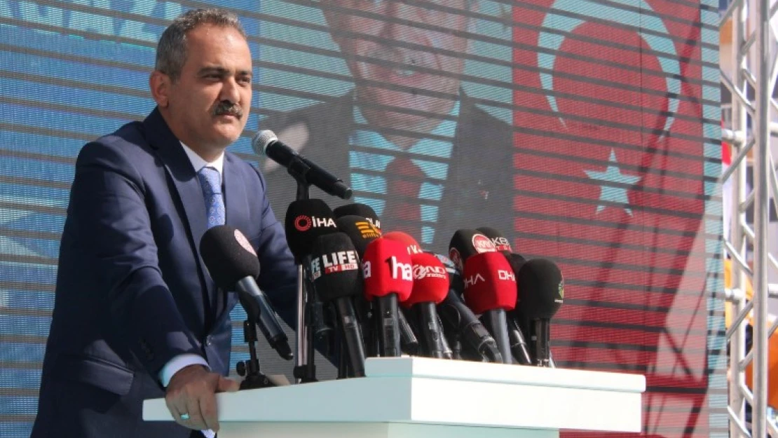 Eğitim sistemimiz 150'ye yakın ülkenin nüfusundan çok daha büyük
