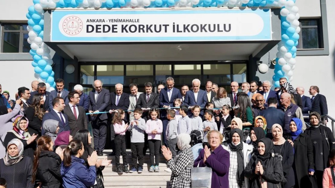 Eğitimi ne kadar güçlendirirsek bu ülke o kadar kendi ayakları üzerinde duracak