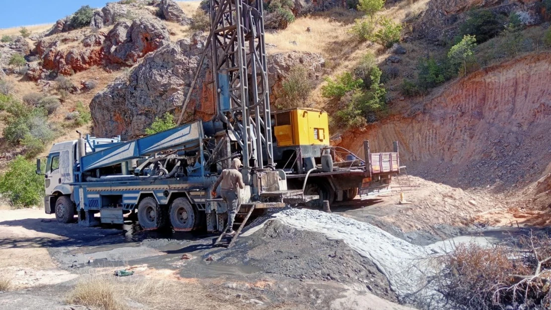 Elazığ'da petrol heyecanı