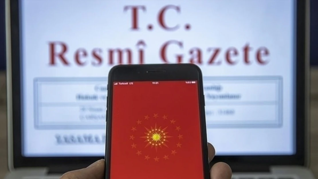 Emekli maaşı zamları Resmi Gazete'de