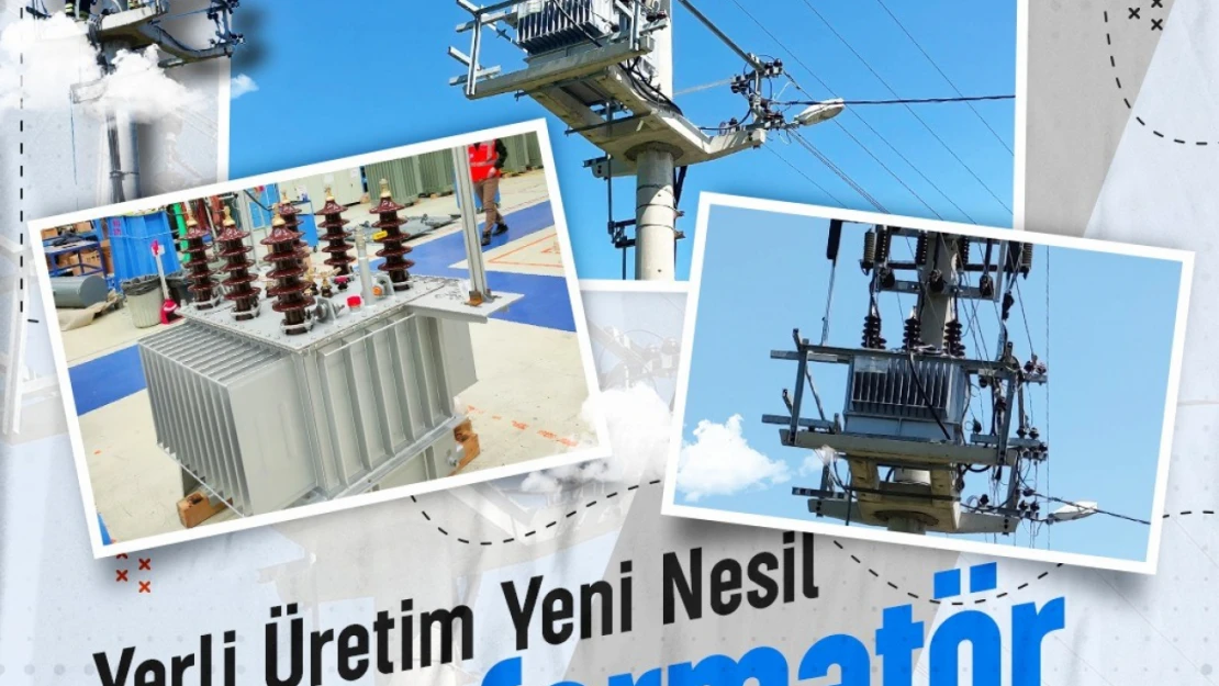 Enerji sektöründe inovatif tasarım: 'Yeni nesil çift aktif çekirdekli transformatör'