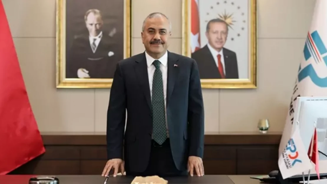 EPDK Başkanlığına Mustafa Yılmaz atandı