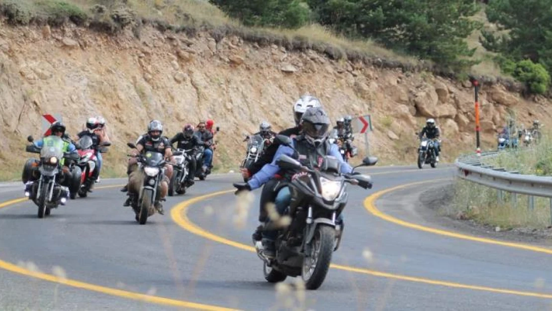 Erciyes Moto Fest 5'inci kez düzenlenecek