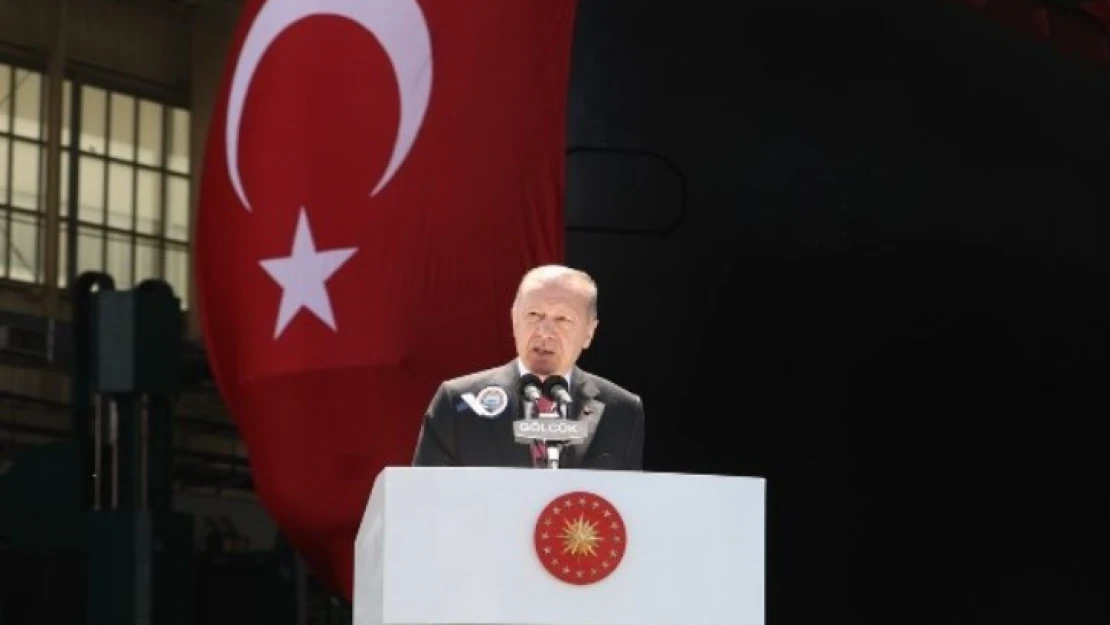 Erdoğan'dan savunma sistemlerine yönelik önemli mesajlar