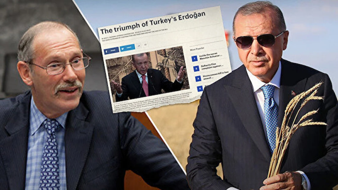 Erdoğan Nobel Barış Ödülü'ne aday gösterilmeyi hak ediyor