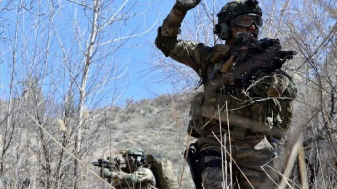 Eren Abluka Sonbahar-Kış-8 (Amanoslar) Şehit J.Asb.Kd.Bçvş. Ferhat Gedik Operasyonu' başlatıldı