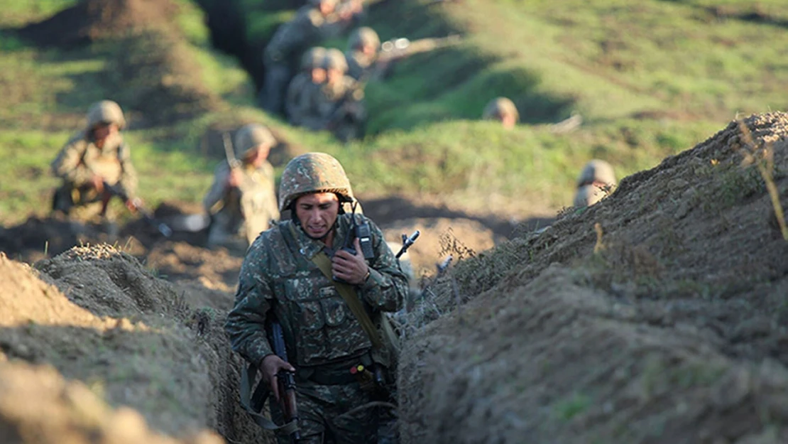 Ermenistan askerleri, Azerbaycan mevzilerine ateş açtı