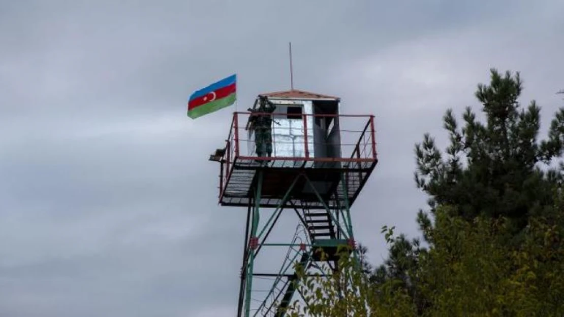 Ermenistan askerleri, Azerbaycan mevzilerine ateş açtı