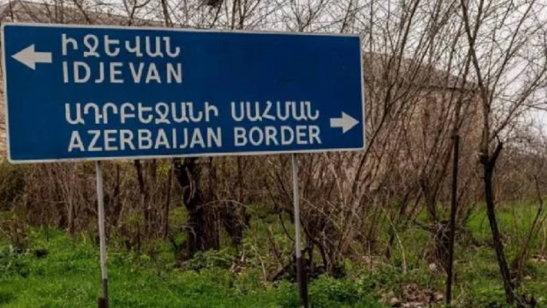 Ermenistan'ın Azerbaycan'a iade ettiği köyler ilk kez görüntülendi