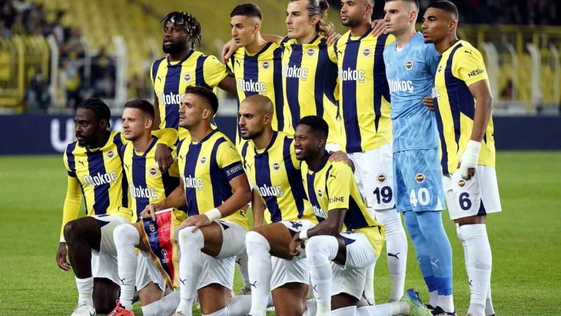 Fenerbahçe, AZ Alkmaar'a konuk olacak