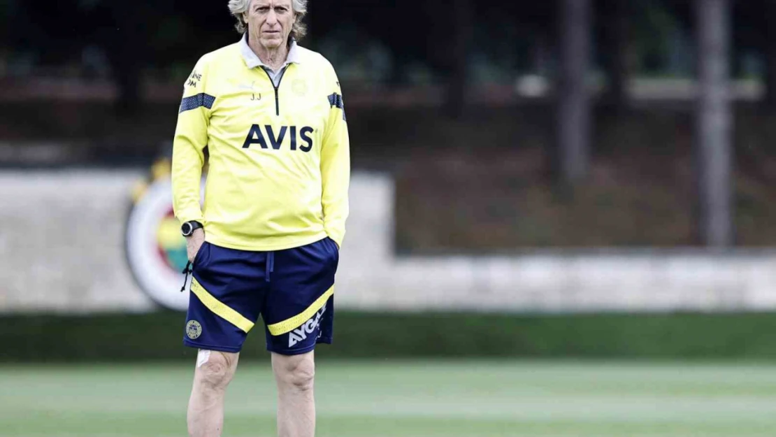 Fenerbahçe, Başakşehir maçı hazırlıklarına devam etti
