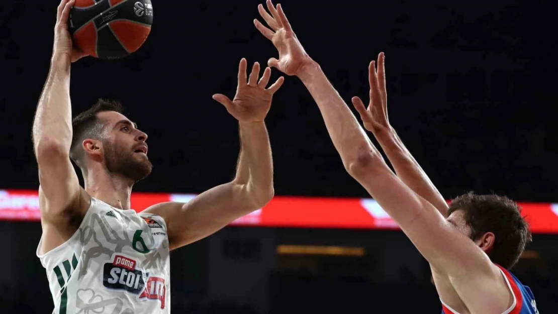 Fenerbahçe Beko, Yunan pivot Georgios Papagiannis'i kadrosuna kattı