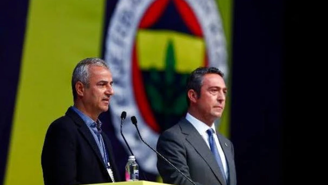 Fenerbahçe, bir kez daha İsmail Kartal'a emanet