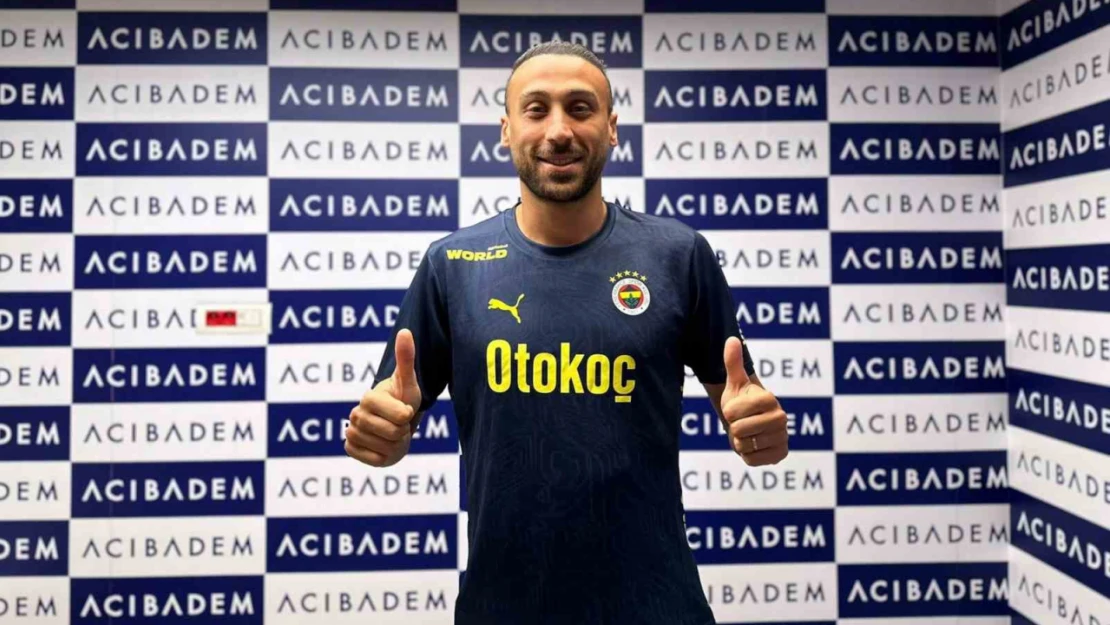 Fenerbahçe, Cenk Tosun'u kadrosuna kattı