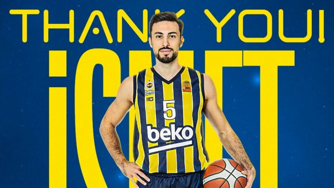 Fenerbahçe'de İsmet Akpınar ile yollar ayrıldı