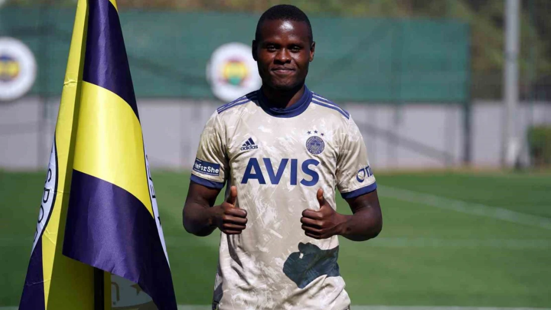 Fenerbahçe'de, Samatta ile yollar ayrıldı