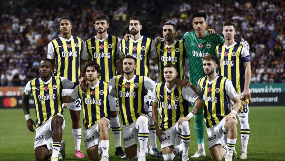 Fenerbahçe, IFFHS Dünya Kulüpler Sıralaması'nda 16. sıraya yükseldi