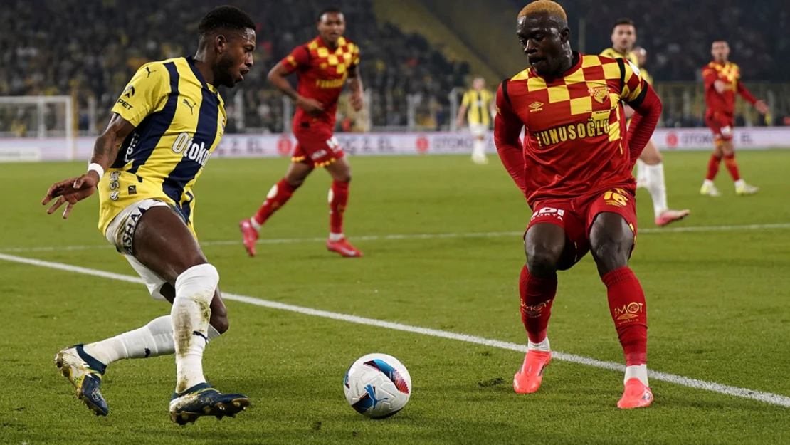 Fenerbahçe, Sezonun İlk Maçında Göztepe'ye Konuk Olacak