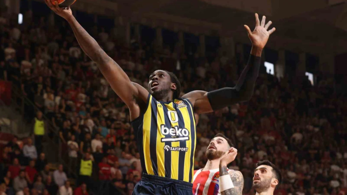 Fenerbahçe, Johnathan Motley'e veda etti