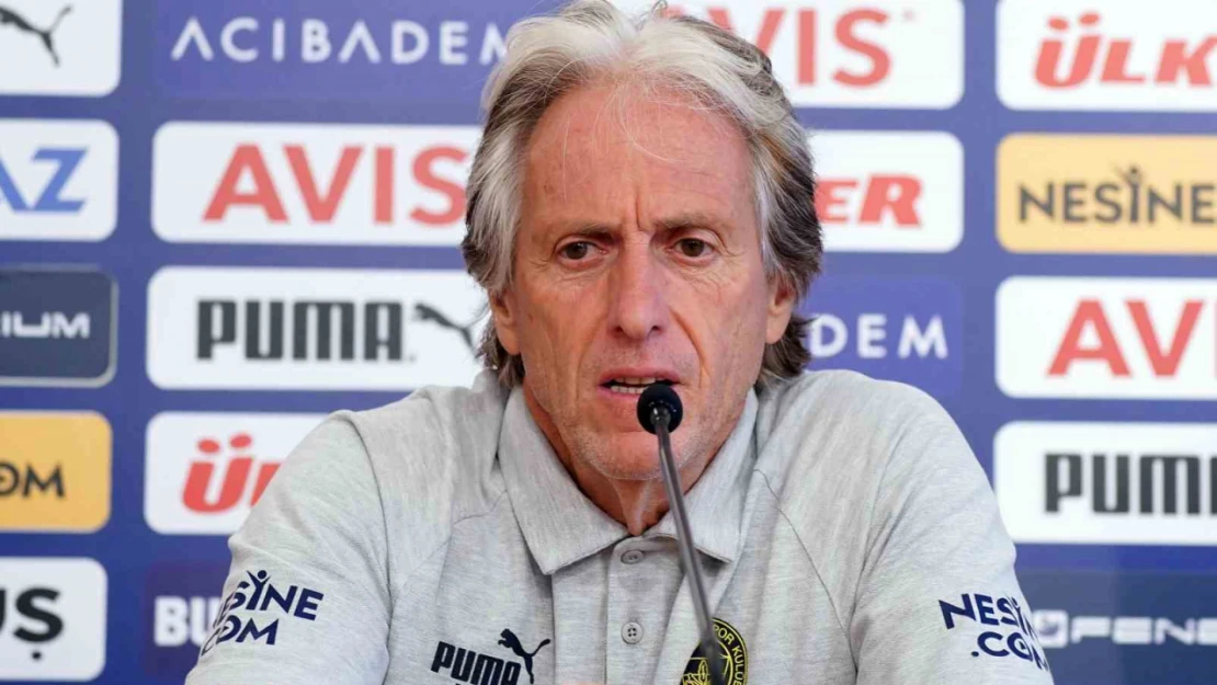 Fenerbahçe, Jorge Jesus ile yolların ayrıldığını açıkladı