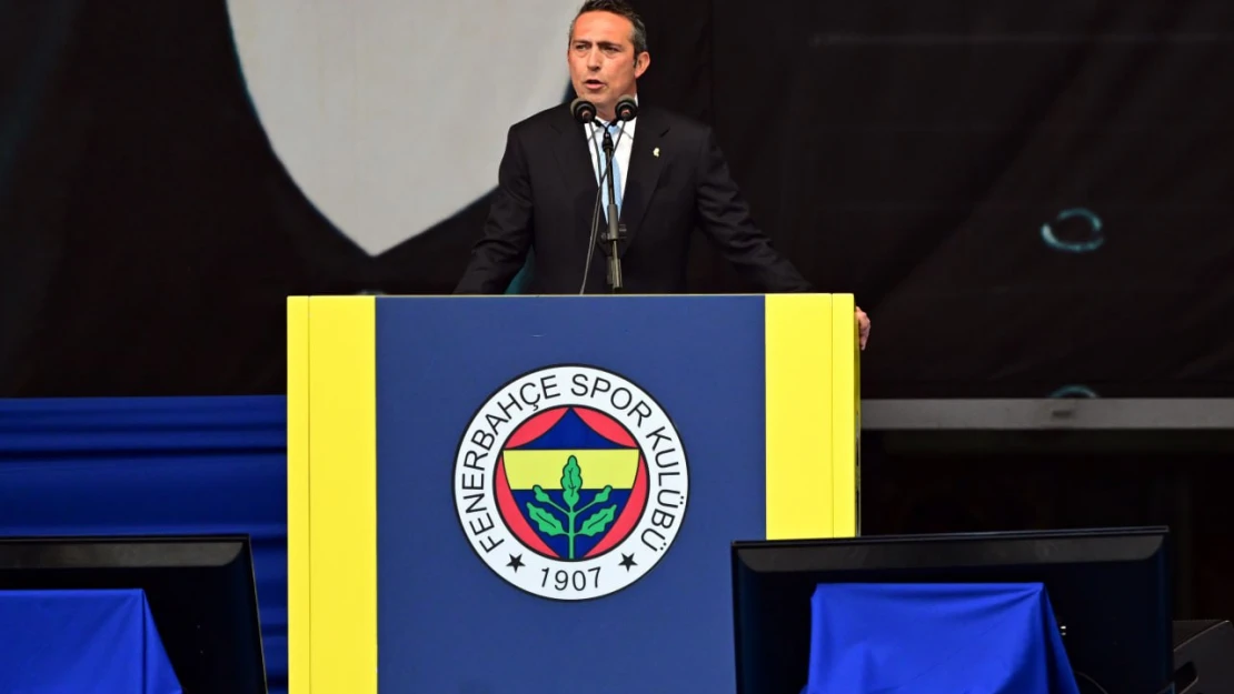 Fenerbahçe kongre üyeleri, yönetim kuruluna yetki verdi