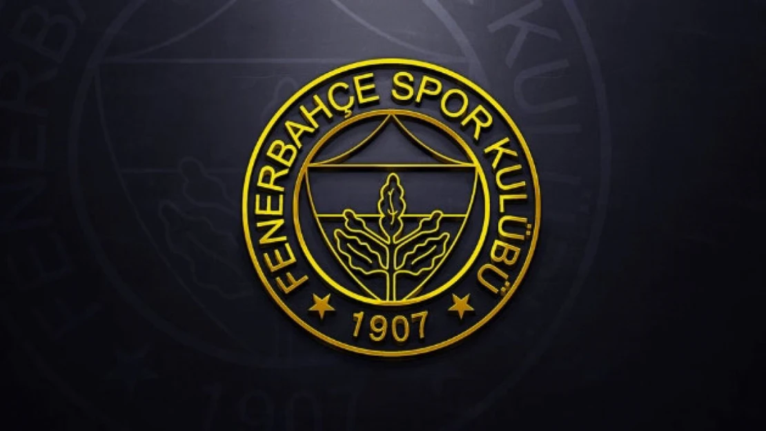 Fenerbahçe: Kulübümüz söz konusu iddialarla ilgili TFF'den soruşturma açılmasını talep etmiştir