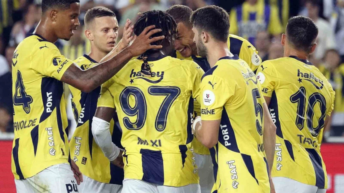 Fenerbahçe, Lille karşısında tur peşinde