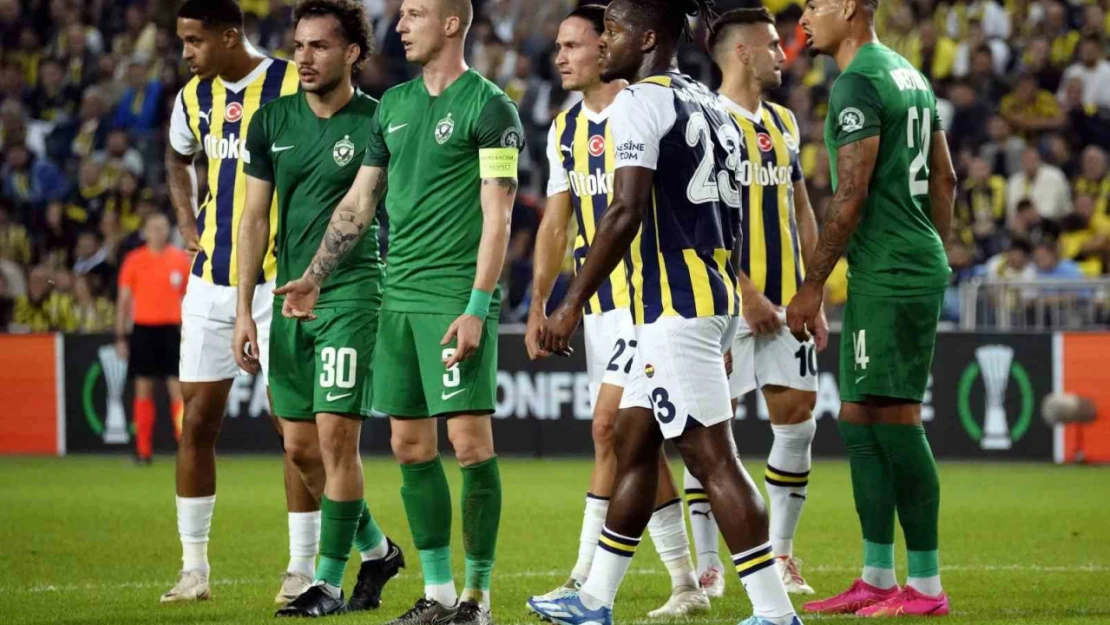 Fenerbahçe, Ludogorets'in konuğu olacak