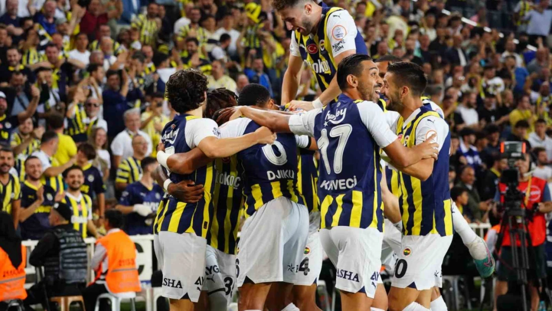 Fenerbahçe, Ludogorets karşısında