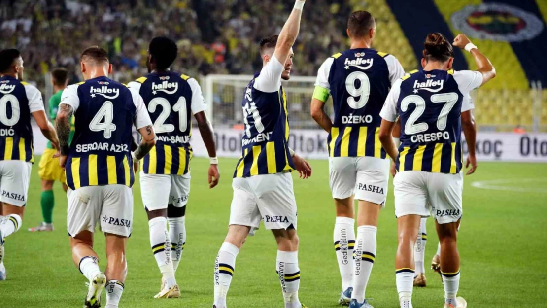 Fenerbahçe, Maribor karşısında avantaj peşinde