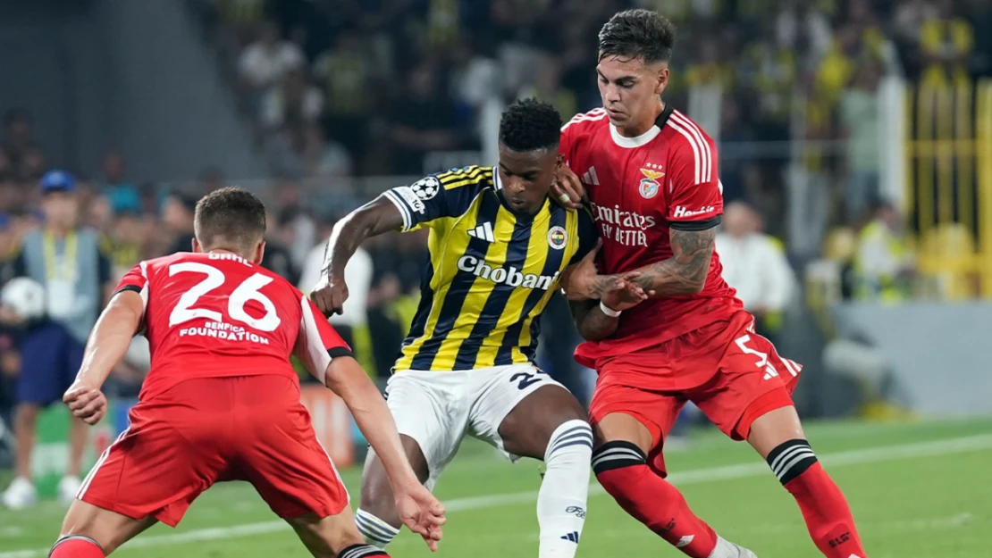 Fenerbahçe'nin Devler Ligi Umudu Lizbon'a Kaldı