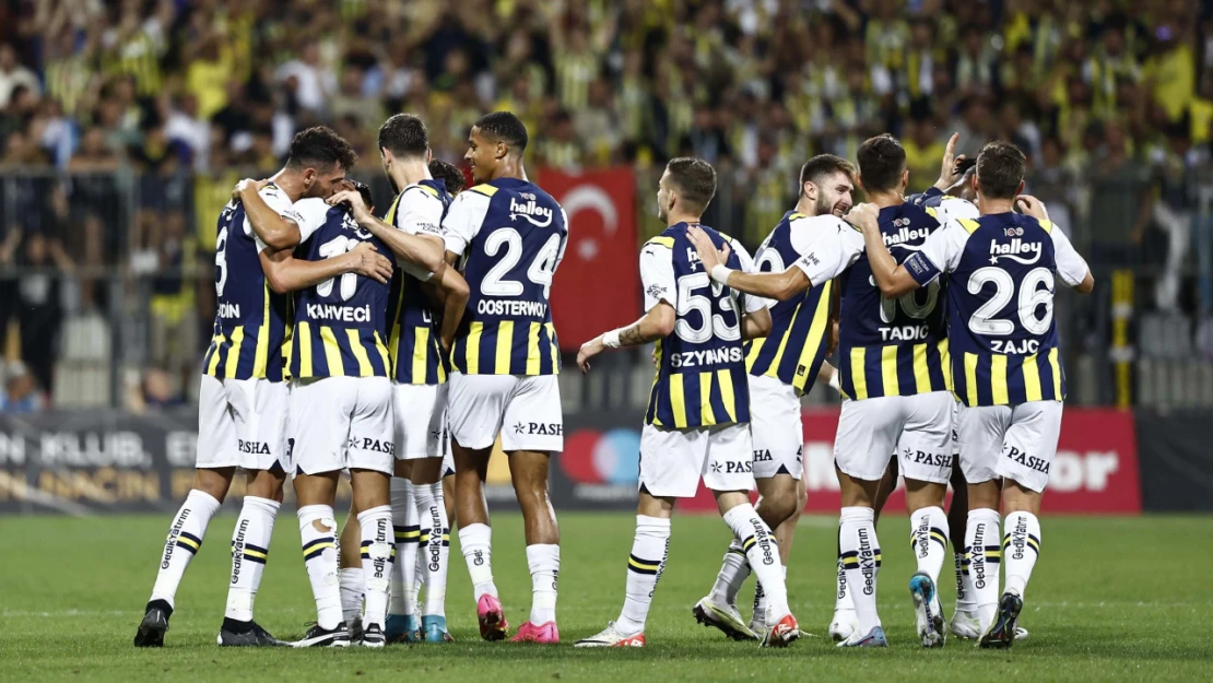 Fenerbahçe, play-off turunda Twente ile karşılaşacak