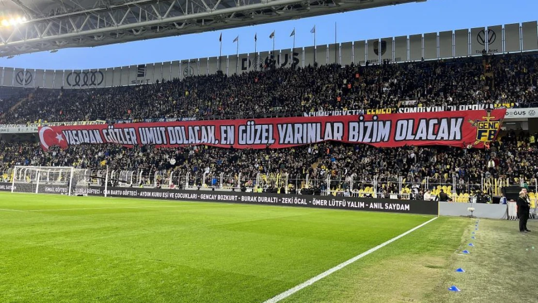 Fenerbahçe: Bu karar toplumsal ayrışmayı derinleştirecek