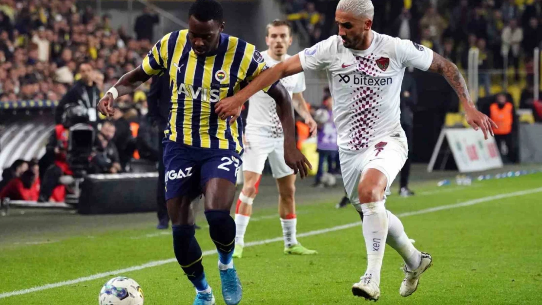 Fenerbahçe rekor için sahada