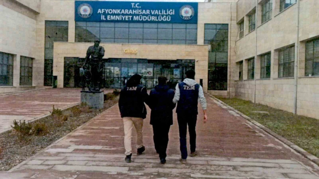 FETÖ firarisini polis yakaladı