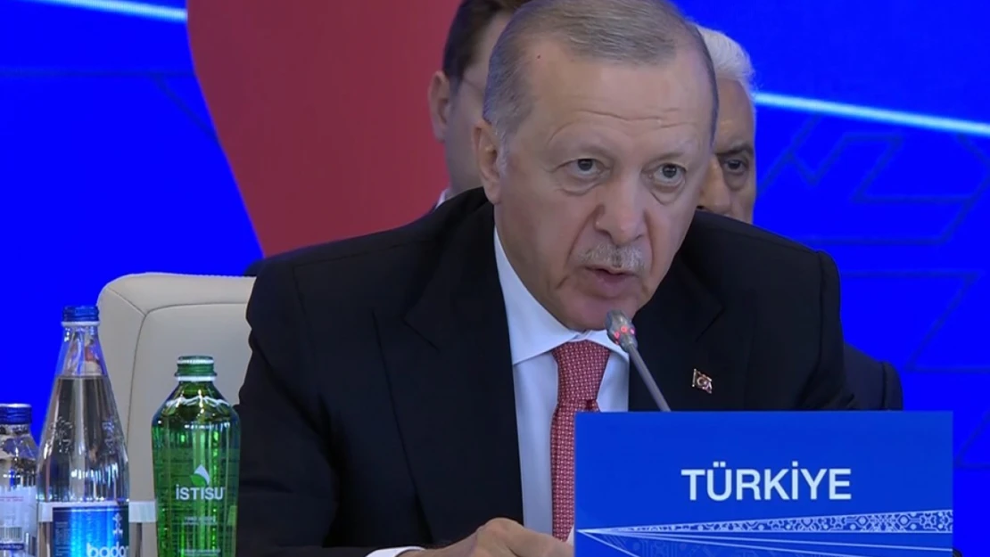 ''Filistin davasını terk edemeyiz''