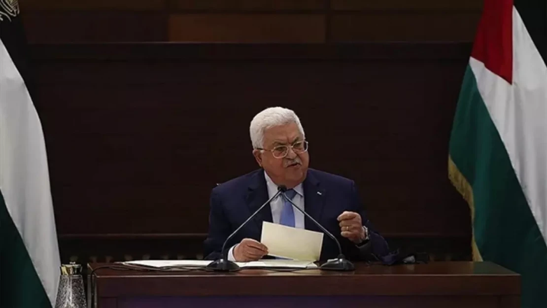 Abbas: Filistin halkının kendilerini savunma hakkı var