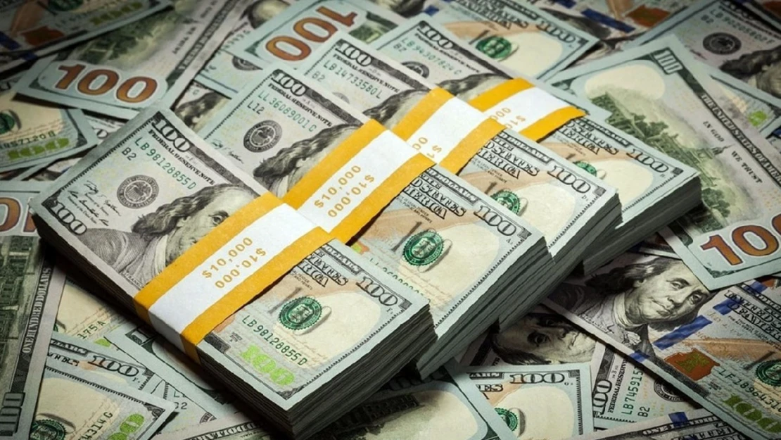 Finansal kesim dışındaki firmaların net döviz pozisyonu açığı azaldı