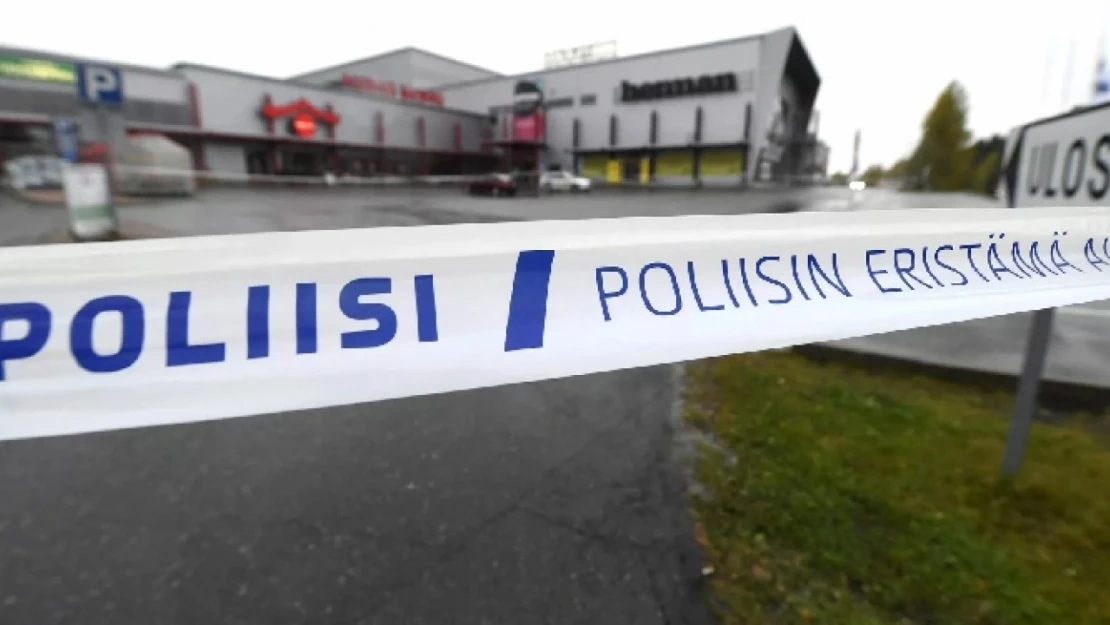 Finlandiya'da okulda silahlı saldırı: 3 yaralı