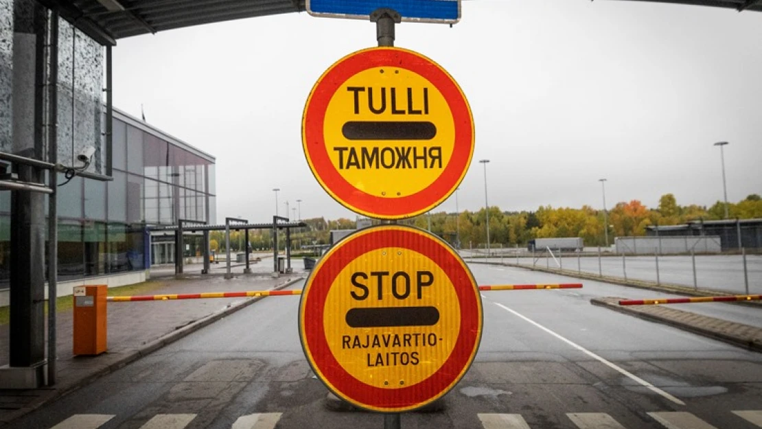 Finlandiya, Rusya ile sınırına çit örmeye başladı
