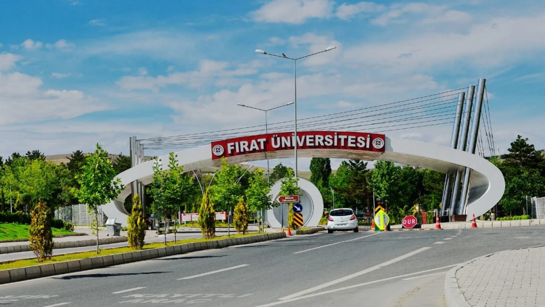 Fırat Üniversitesi 6 alanda dünyada ilk bin üniversite arasına girdi