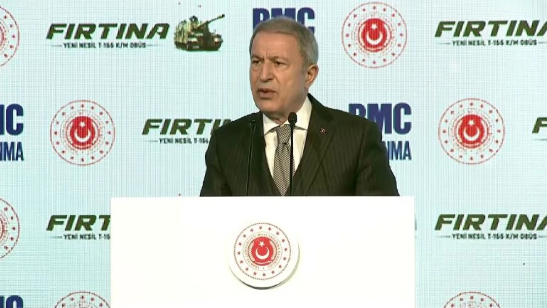 Fırtına Obüsleri şanlı ordumuzun gücüne güç katacak