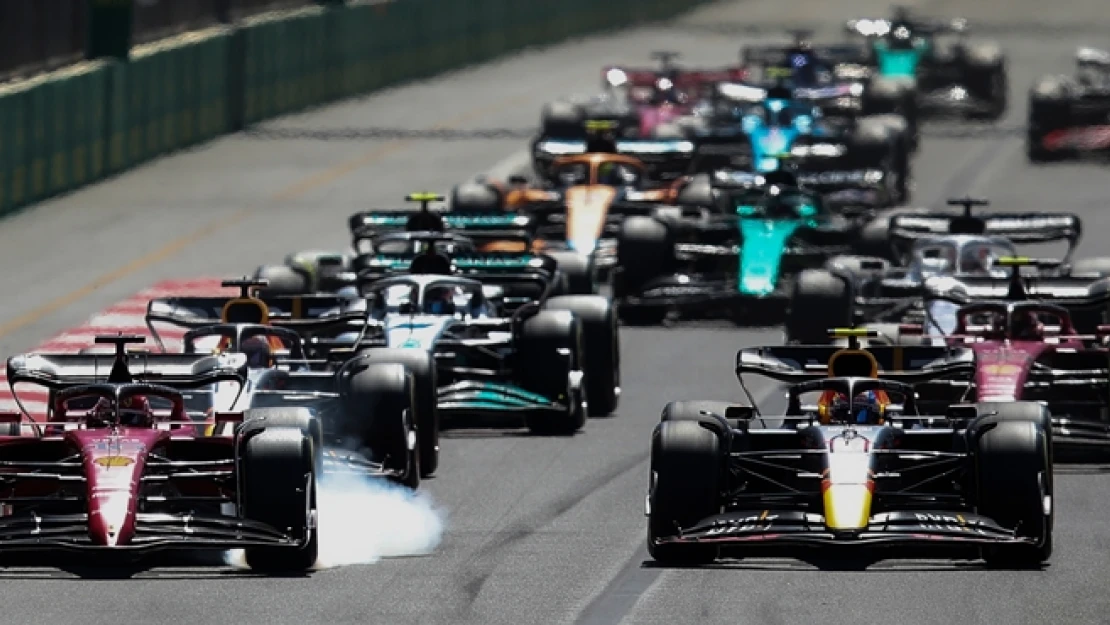 Formula 1'de heyecan Bahreyn'de başlayacak