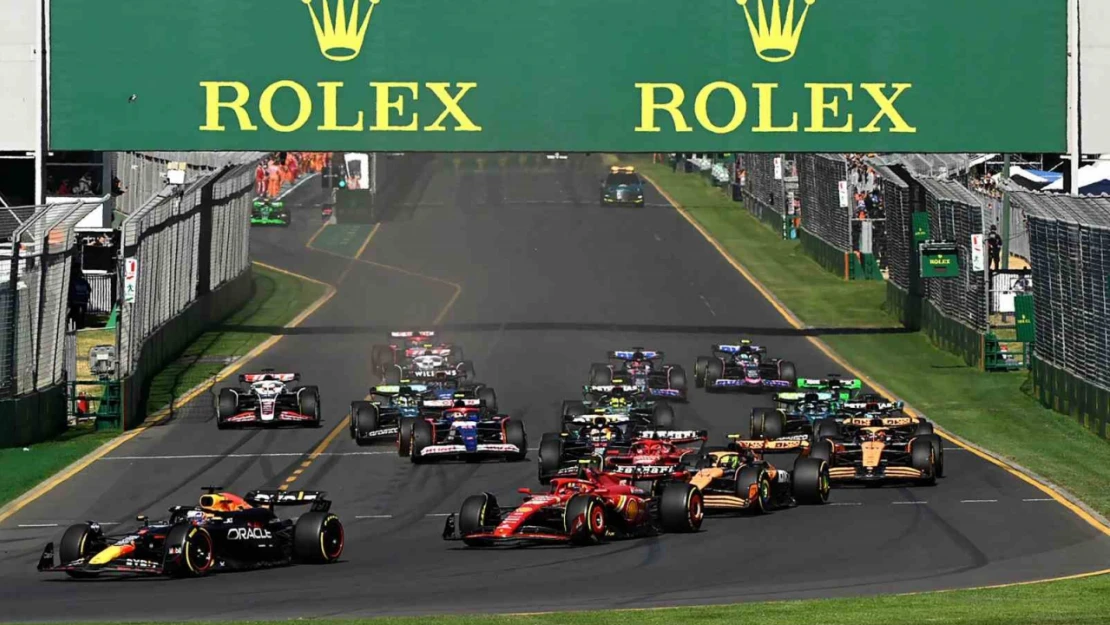 Formula 1'de sıradaki durak Japonya