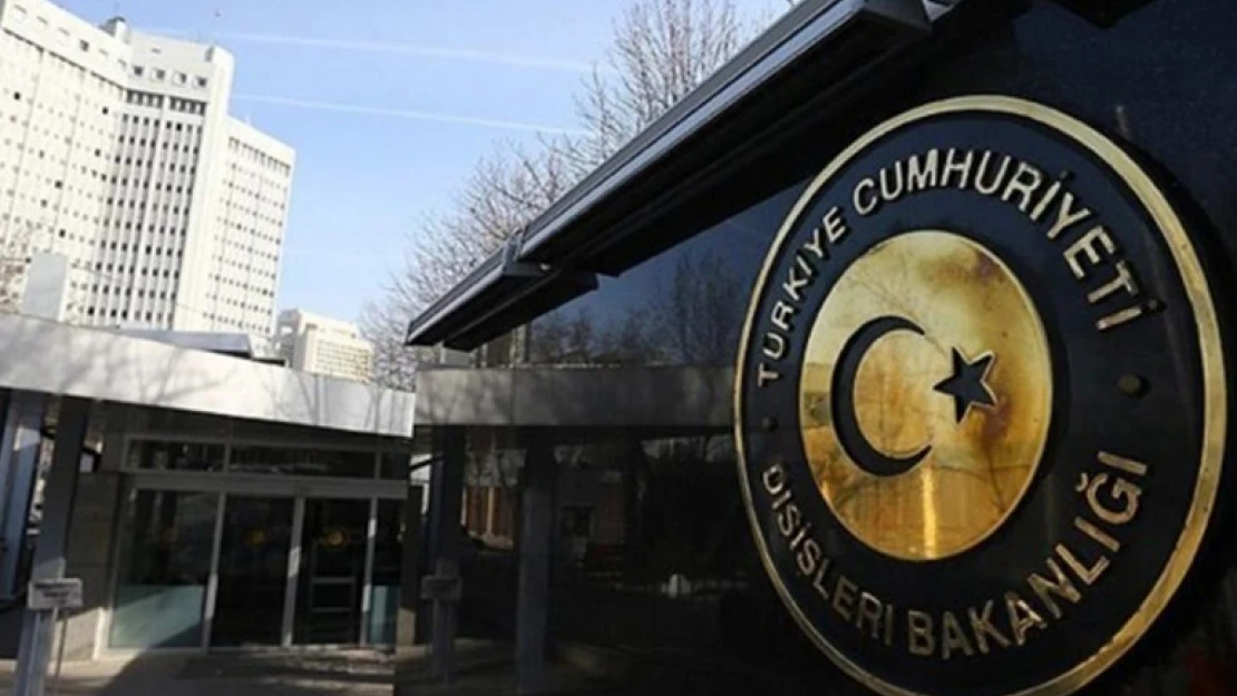 Fransa Büyükelçisi Magro Dışişleri Bakanlığına çağrıldı