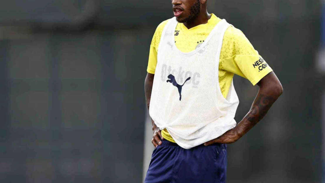 Fred, Fenerbahçe'nin 28. Brezilyalısı oldu